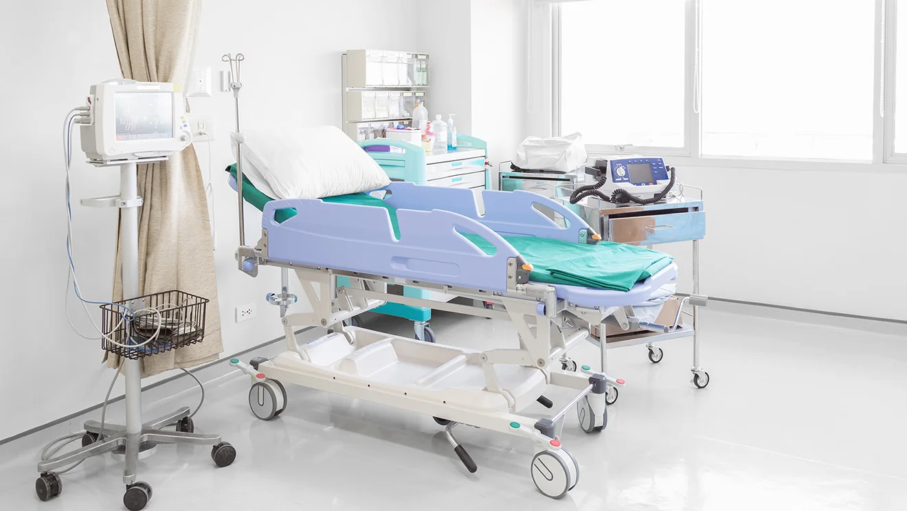  Delta offers a reliable power supply for medical devices