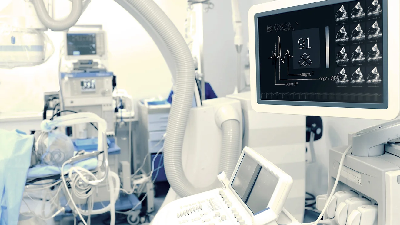 Custom medical power supplies by Delta