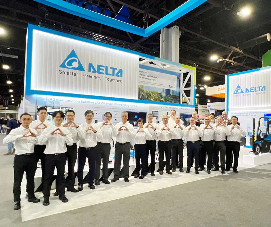 Delta Empowers the Future of Logistics at MODEX 2024