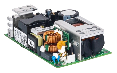 Delta’s open frame power supplies PJH Series