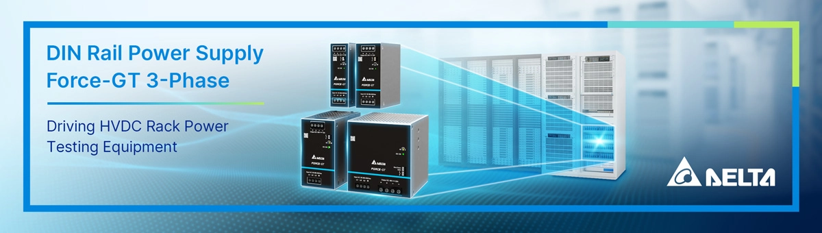 With up to 96% efficiency, the 3-Phase Force-GT  models optimize PUE, providing the most stable power foundation for precision testing equipment.