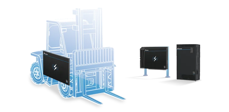 Battery Charging Image